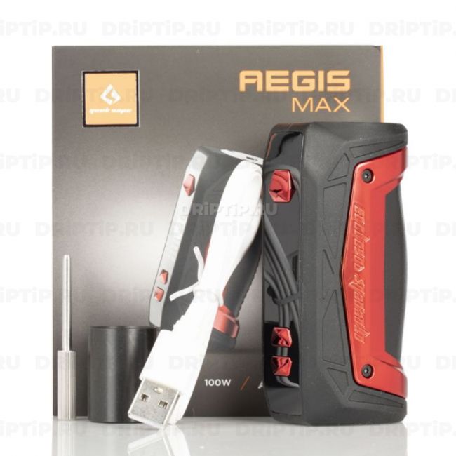 Geekvape Aegis Max Box Mod Geekvape Aegis Max Box Mod