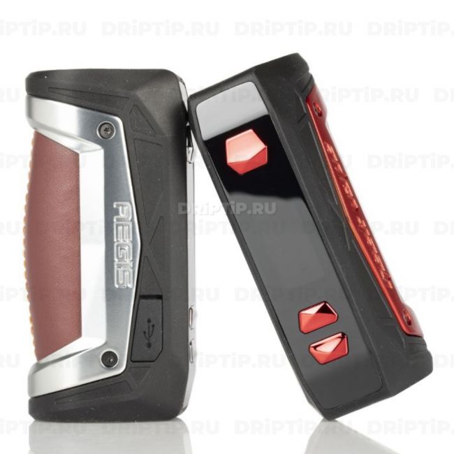 Geekvape Aegis Max Box Mod Geekvape Aegis Max Box Mod