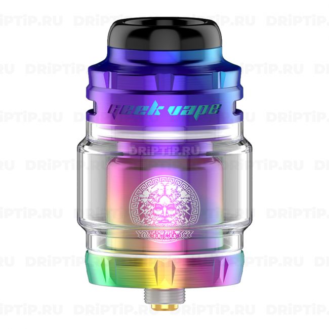 Geekvape ZX 2 RTA - обслуживаемый бак Geekvape ZX 2 RTA - обслуживаемый бак