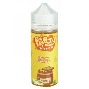 PARTY VAPER Honey Embrace 3mg, 120ml PARTY VAPER Honey Embrace 3mg, 120ml