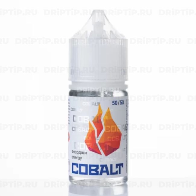 Жидкость Cobalt - Энерджи (конструктор) 