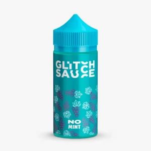 Glitch Sauce No Mint - Grape King Glitch Sauce No Mint - Grape King