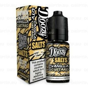 Vanilla Custard - Doozy Salts Vanilla Custard - Doozy Salts