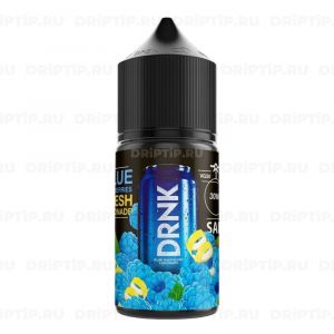 DRNK Salt - Blue Raspberries Fresh Lemonade DRNK Salt - Blue Raspberries Fresh Lemonade