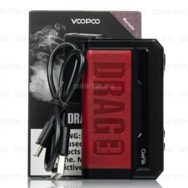 Voopoo Drag 3 Mod 177W Voopoo Drag 3 Mod 177W