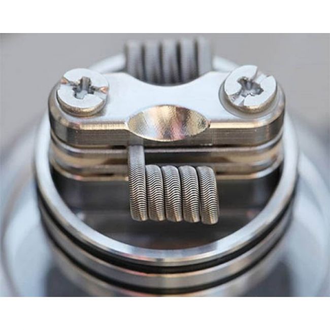 Lit RDA (клон) черный 24mm Lit RDA (клон) черный 24mm