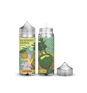 Rainbow Fruits - King Ananas Rainbow Fruits - King Ananas
