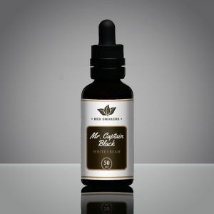 Mr. Captain Black - White Cream Mr. Captain Black - White Cream