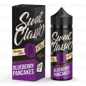 Blueberry Pancakes - Sweet Classic Blueberry Pancakes - Sweet Classic