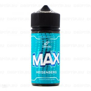 Tunguska Max - Heisenberg Tunguska Max - Heisenberg