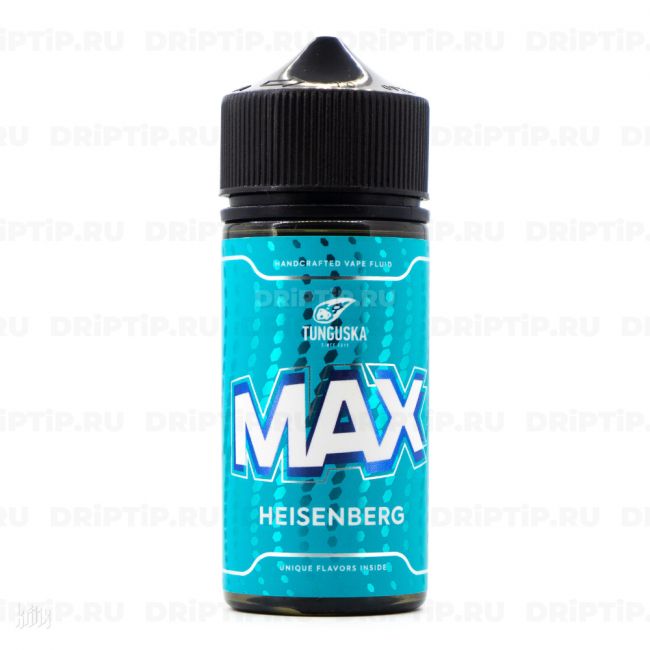 Tunguska Max - Heisenberg