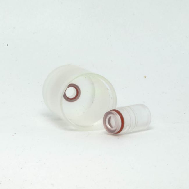 Набор Kayfun Bell Cap Kit W матовый Набор Kayfun Bell Cap Kit W матовый