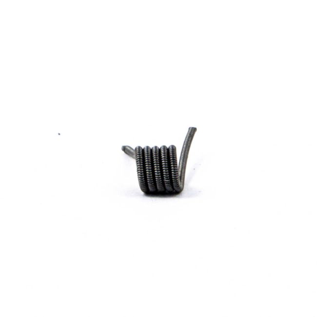 Nichrome Clapton Coil 32/24GA 0.5Ohm Nichrome Clapton Coil 32/24GA 0.5Ohm