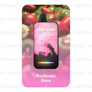 Lost Mary BM16000 - Клубника киви Lost Mary BM16000 - Клубника киви