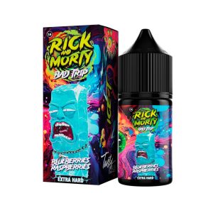 Rick And Morty Bad Trip - Черника Малина Rick And Morty Bad Trip - Черника Малина