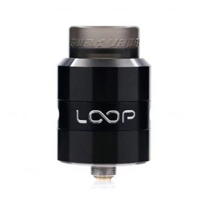 Loop RDA (клон) черный 24mm Loop RDA (клон) черный 24mm
