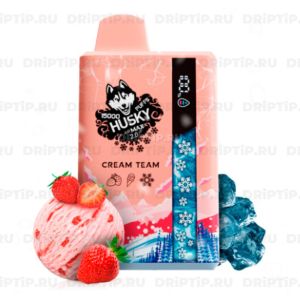 Husky Airmax 2.0 15000 - Cream Team Husky Airmax 2.0 15000 - Cream Team