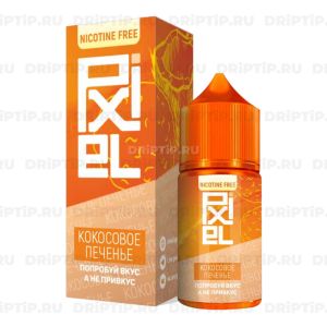 Pixel Zero - Кокосовое Печенье / Срок годности до 01.08.25 Pixel Zero - Кокосовое Печенье / Срок годности до 01.08.25