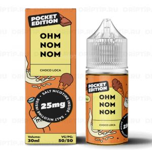 Choca Loca - Ohm nom nom Salt