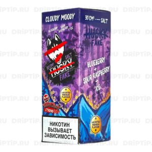 Husky Import Fake - Cloudy Moody (конструктор)