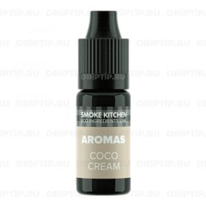 Smoke Kitchen AROMAS Coco Cream (Кокосовые сливки)