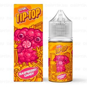 Tip-Top Salt - Raspberry Candy Tip-Top Salt - Raspberry Candy