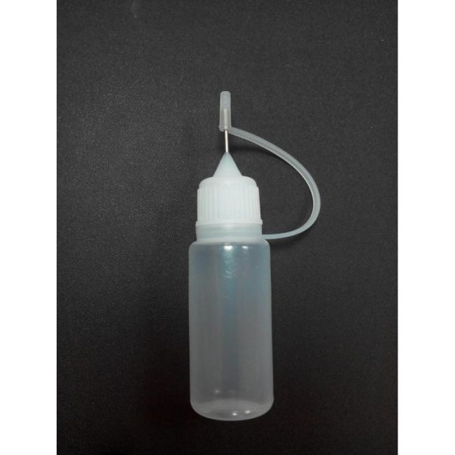 Флакон с иглой 10 мл Флакон с иглой 10 мл