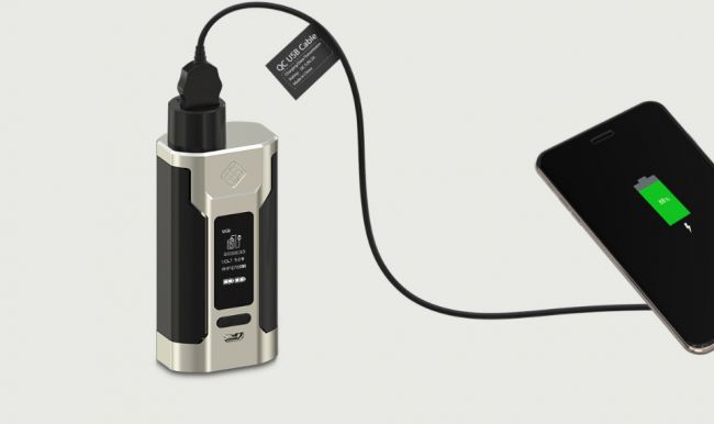 Wismec Predator 228 + Elabo Kit Wismec Predator 228 + Elabo Kit