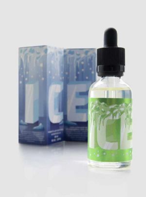 ICE Green (Mango) 3mg, 50ml ICE Green (Mango) 3mg, 50ml
