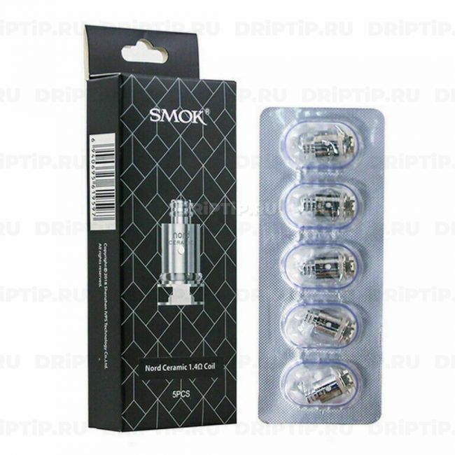 Испаритель Smok Nord Испаритель Smok Nord