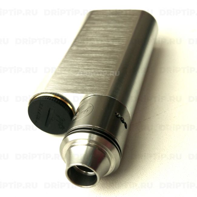 Wismec Noisy Cricket Kit c аккумуляторами (Б/У)