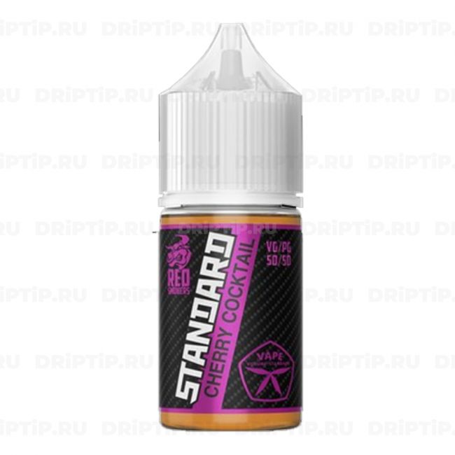 Жидкость Standard - Cherry Cocktail  Жидкость Standard - Cherry Cocktail