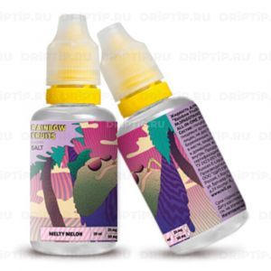 Rainbow Fruits Salt - Melty Melon Rainbow Fruits Salt - Melty Melon