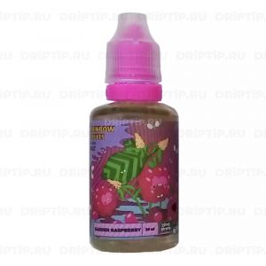 Rainbow Fruits Salt - Garden Raspberry Rainbow Fruits Salt - Garden Raspberry