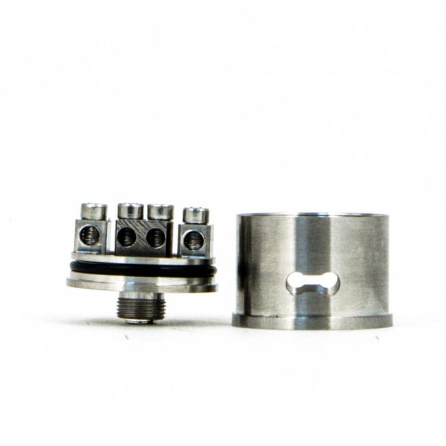 Twisted Messes Mini RDA