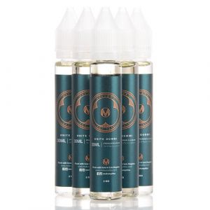 MOKU White Gummi 30ml, 3mg