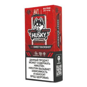 Husky Cyber 10000 - Sweet Buckshot Husky Cyber 10000 - Sweet Buckshot