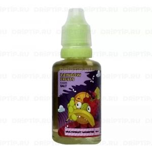 Rainbow Fruits Salt - Multifruit Monster Rainbow Fruits Salt - Multifruit Monster