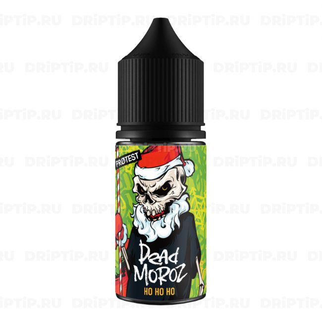 Жидкость Dead Moroz Salt - Ho ho ho / 20 штук / Срок годности до 12.2024  Жидкость Dead Moroz Salt - Ho ho ho / 20 штук / Срок годности до 12.2024