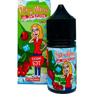 Rick And Morty На Замерзоне - Бузина Маракуйя