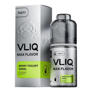 Max Flavor Classic Salt - Ягодный Йогурт Max Flavor Classic Salt - Ягодный Йогурт