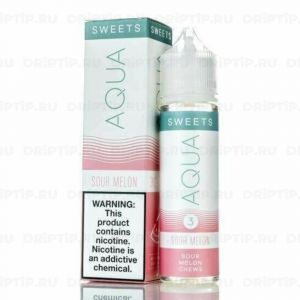 Sour Melon - Aqua by Marina Vape