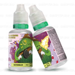 Rainbow Fruits Salt - Watermelon Rainbow Fruits Salt - Watermelon