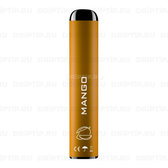 Одноразовая электронная сигарета HQD Maxim - Манго