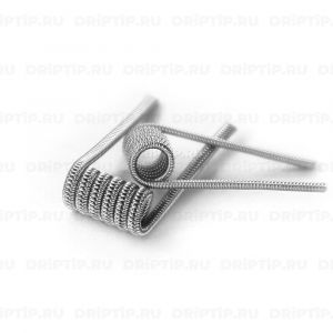 Staggered Fused Clapton Coil (плата) Staggered Fused Clapton Coil (плата)