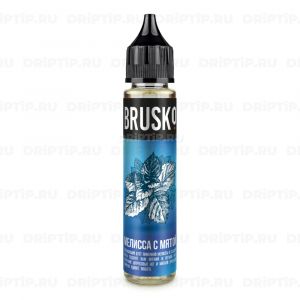 Brusko Classic Nic - Мелисса с мятой Brusko Classic Nic - Мелисса с мятой