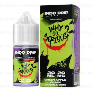 Indo Drip Salt - Why So Serious