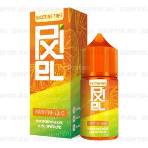 Pixel Zero - Маунтин Дью / Срок годности до 01.08.25 Pixel Zero - Маунтин Дью / Срок годности до 01.08.25