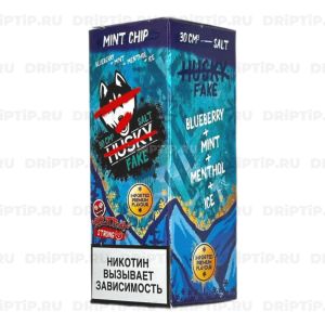 Husky Import Fake - Mint Chip (конструктор)