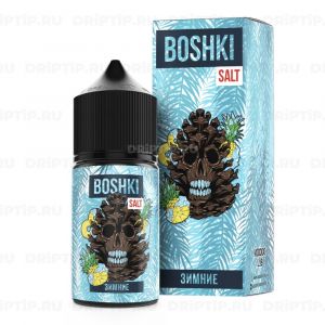 Boshki Salt - Зимние